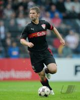 FUSSBALL 1. Bundesliga  Hitzlsperger  (VfB Stuttgart)