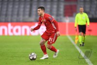 Fussball International CHL 20/21: FC Bayern Muenchen - Lazio Rom