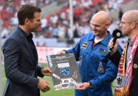 Fussball International Testspiel: Deutschland - USA