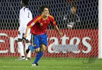 Fussball International  U 17 Weltmeisterschaft Halbfinale