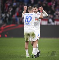 Fussball 1. Bundesliga 24/25: FC Bayern Muenchen - Holstein Kiel