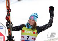 Ski Alpin; Riesenslalom Soelden Damen 2007