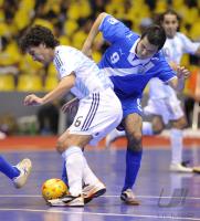 Fussball International FIFA FUTSAL WM 2008