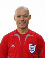 Fussball International  U 20 Weltmeisterschaft Schiedsrichter Portraittermin