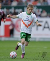 Fussball 1. Bundesliga  Saison 2010/2011: Marko Marin (SV Werder Bremen)