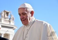 Rom Generalaudienz;  Papst Franziskus I.