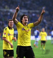 Fussball 1. Bundesliga : Mats Julian Hummels (Borussia Dortmund)