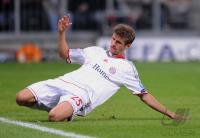 FUSSBALL  International CHL 09/10 Thomas Mueller (FC Bayern  Muenchen)