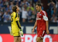 Fussball Saison 1. Bundesliga  Saison 2013/2014: Schalke - Hamburg