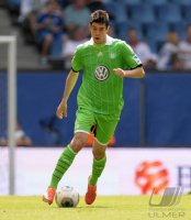 Fussball 1. Bundesliga, Saison 2013/2014, Nordcup: VfL Wolfsburg - FC Kopenhagen