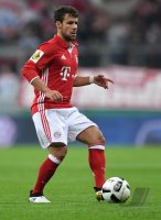 Fussball DFB Pokal 2. Runde 16/17: FC Bayern Muenchen - FC Augsburg