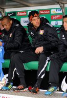 Fussball 1. Bundesliga, Saison 2011/2012: Werder Bremen - Bayer 04 Leverkusen