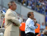 Fussball WM 2006: Japan - Kroatien