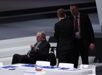 Fussball International Ausserordentlicher FIFA Kongress 2016 in Zuerich