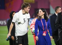 Fussball, Junioren U 17 WM 2025 Deutschland - Kolumbien, Gruppe G