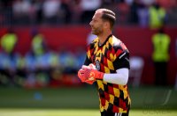 Fussball WM 2026 Vorrunde: Deutschland - Elfenbeinkueste