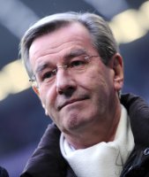 Fussball 1. Bundesliga : Karl Hopfner Geschaeftsfuehrer (FC Bayern Muenchen)