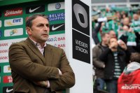 Fussball: 1. Bundesliga Saison 2010/2011: Bremen - Nuernberg