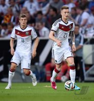 Fussball International Testspiel: Deutschland - Armenien