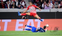 FUSSBALL EUROPA LEAGUE 23/24: SC Freiburg - West Ham United