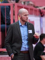 Volleyball 1. Bundesliga 16/17 TV Rottenburg - Solingen Volleys