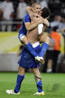 Fussball WM 2006: Deutschland - Italien