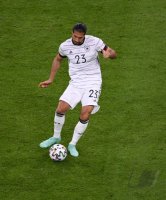 Fussball International Europameisterschaft 2021: Frankreich - Deutschland