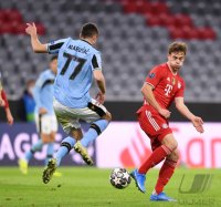 Fussball International CHL 20/21: FC Bayern Muenchen - Lazio Rom