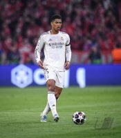 FUSSBALL CHL 2025/2026   Viertelfinal Rueckspiel  FC Bayern Muenchen - Real Madrid