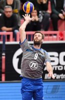 Volleyball 1. Bundesliga  Saison 17/18:  TV Rottenburg - VfB Friedrichshafen