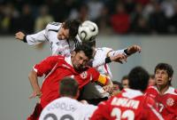 Laenderspiel Deutschland - Georgien