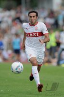Fussball 1. Bundesliga 2011/2012:  Cristian Molinaro (VfB Stuttgart)