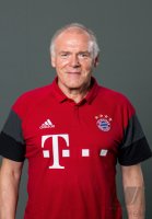 Fussball 1. Bundesliga 2016/2017: Fototermin beim FC Bayern Muenchen