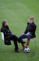 Frauen Fussball: Tinas Talente fuer die Frauen-WM 2011,  Kim Kulig