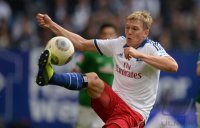 Fussball Saison 1. Bundesliga  Saison 2013/2014: Hamburger SV - SV Werder Bremen