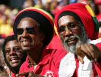 Fussball WM 2006: Trinidad & Tobago - Schweden