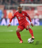 Fussball CHL 15/16 Achtelfinale: FC Bayern Muenchen  - Juventus Turin