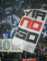 Fussball, 1. Bundesliga Saison 2012/2013: FC Schalke 04 - Fortuna Duesseldorf
