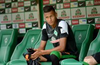 Fussball, Freundschaftsspiel  Saison 2014/2015: SV Werder Bremen - FC Chelsea