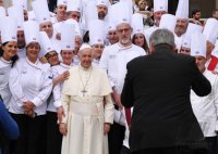 Rom Generalaudienz;  Papst Franziskus I.