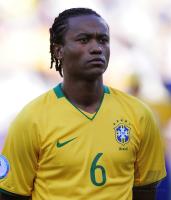 FIFA Confed Cup 2009:  KLEBER  (Brasilien)