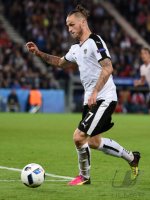 Fussball International Europameisterschaft 2016: Portugal - Oesterreich