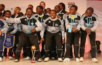 Fussball International  FIFA U 14 Turnier 2007