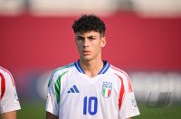 Fussball, Junioren U 17 WM 2025 Bolivien - Italien  
Gruppe A