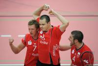 Volleyball 1. Bundesliga   08/09:  TV Rottenburg - Moerser SC