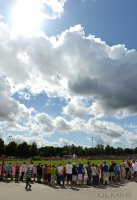Fussball 1. Bundesliga :  Training beim FC Bayern Muenchen an der Saebener Strasseasse