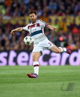 Fussball CHL 14/15 Halbfinale: FC Barcelona - FC Bayern Muenchen