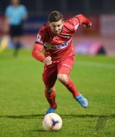 Fussball Regionalliga Suedwest 2020/2021: TSG Balingen - FC Giessen