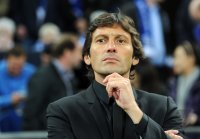 Fussball: Champions League Viertelfinale: Schalke - Mailand