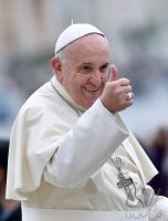 Rom Generalaudienz;  Papst Franziskus I.